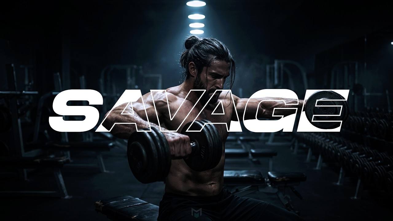 MUSIC FOR WORKOUT 2026 🛡️ VIKING TRAP GYM PLAYLIST | MOTIVATION FOR GYM