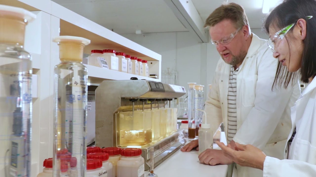 MIEX® In The Making - A quick look at MIEX Resin manufacture.