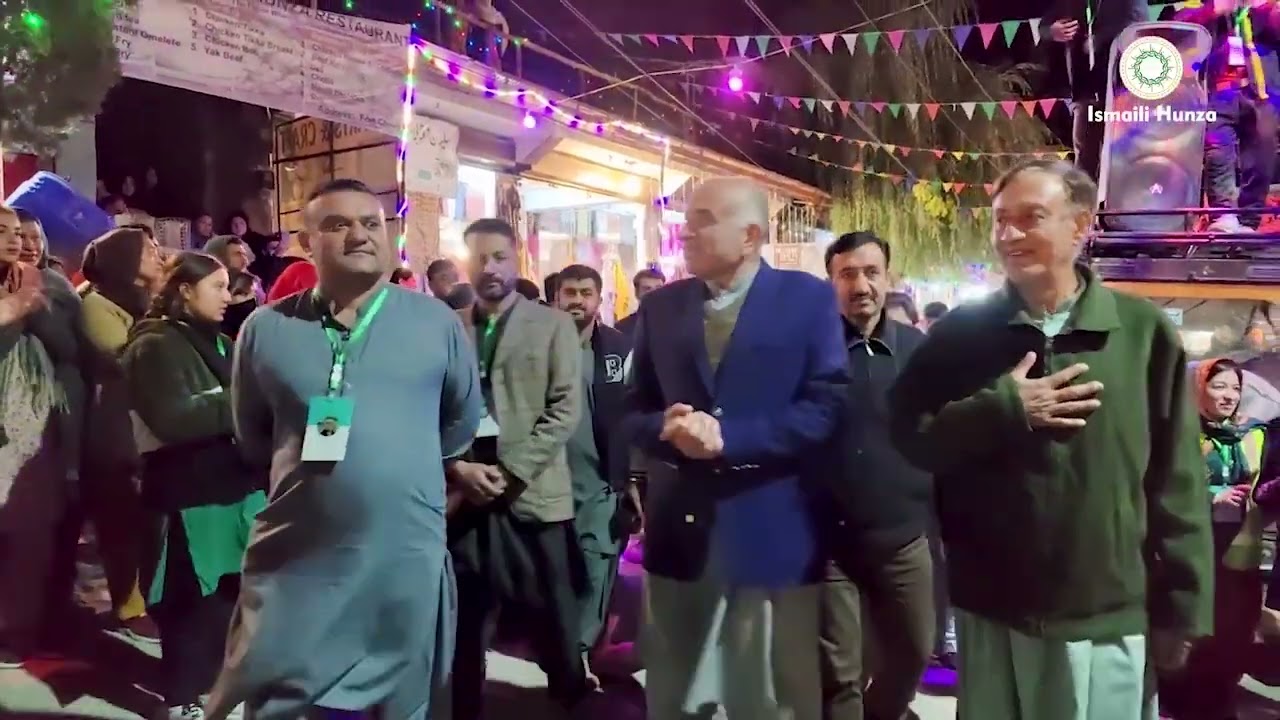 Salgirah celebration