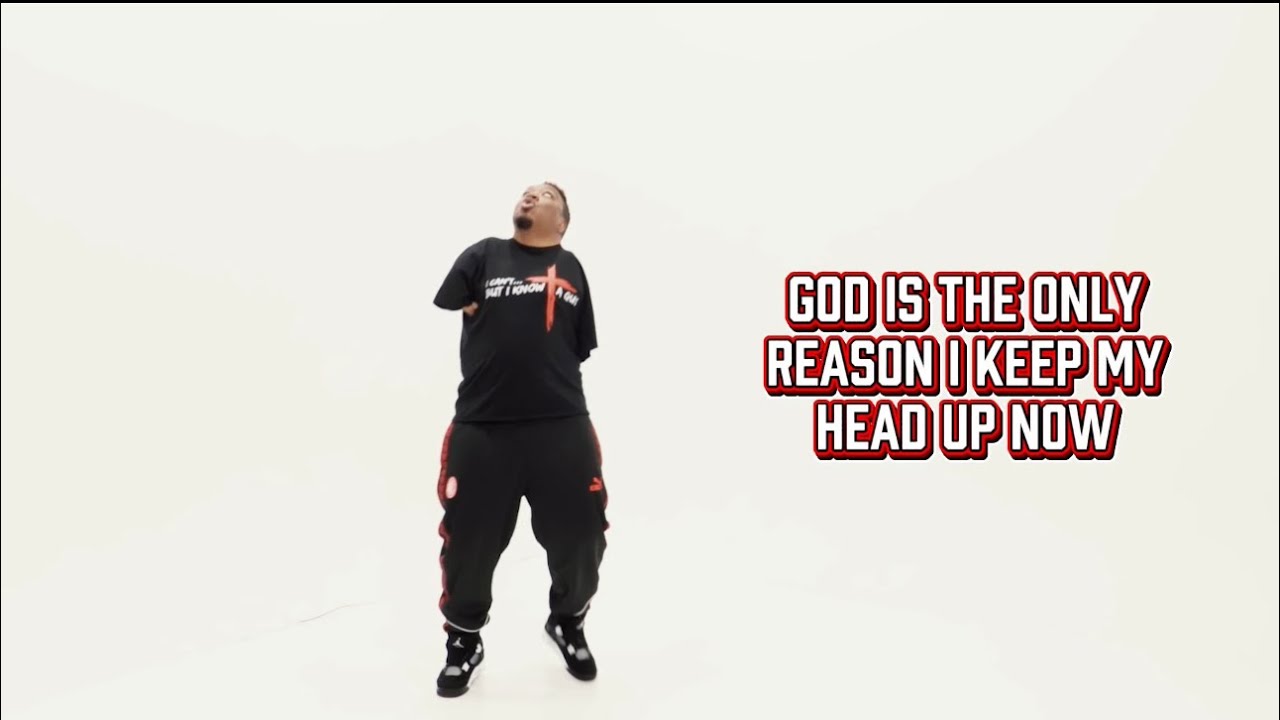 Gifted Hands- Father God (Official Visualizer)