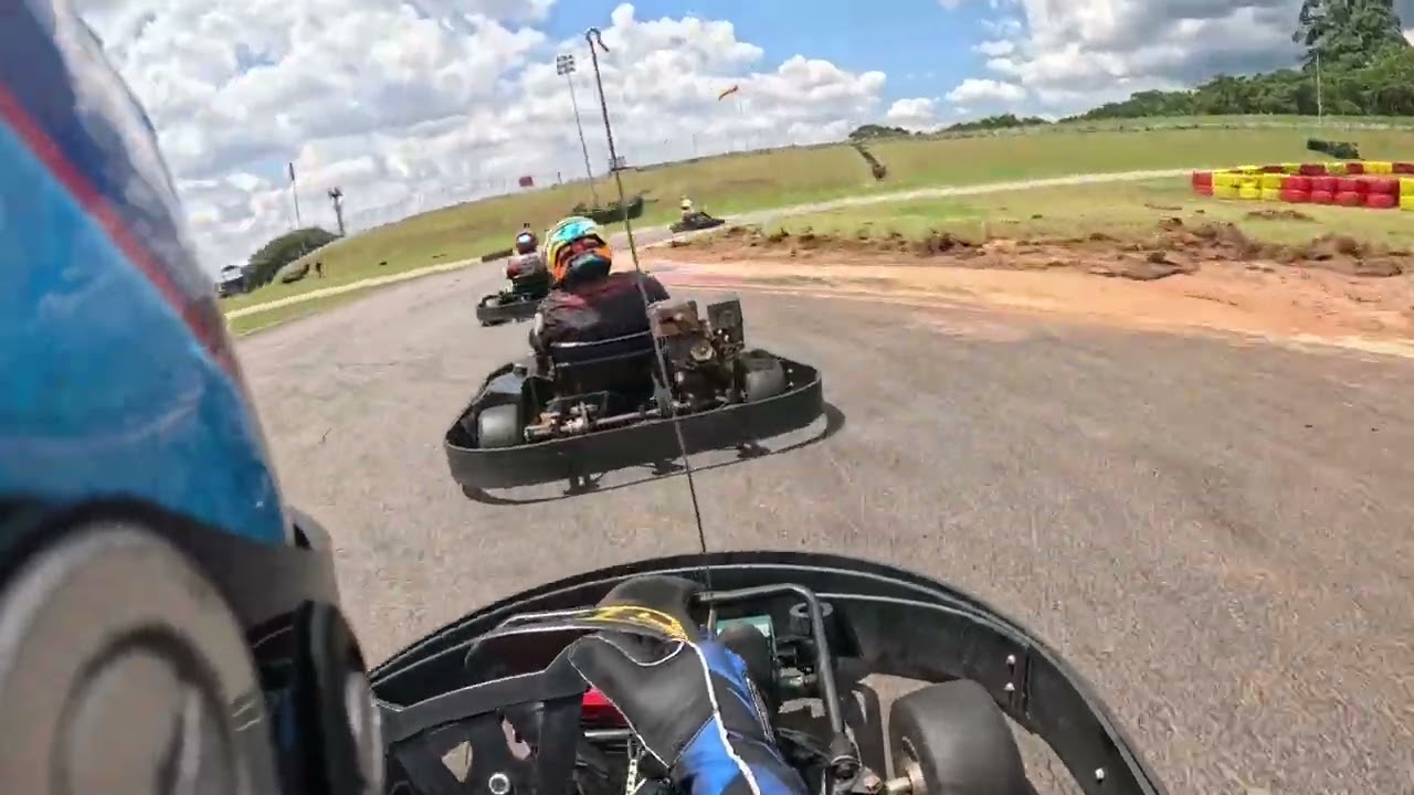Mini endurance Interlagos, Kdb racing, P10 .