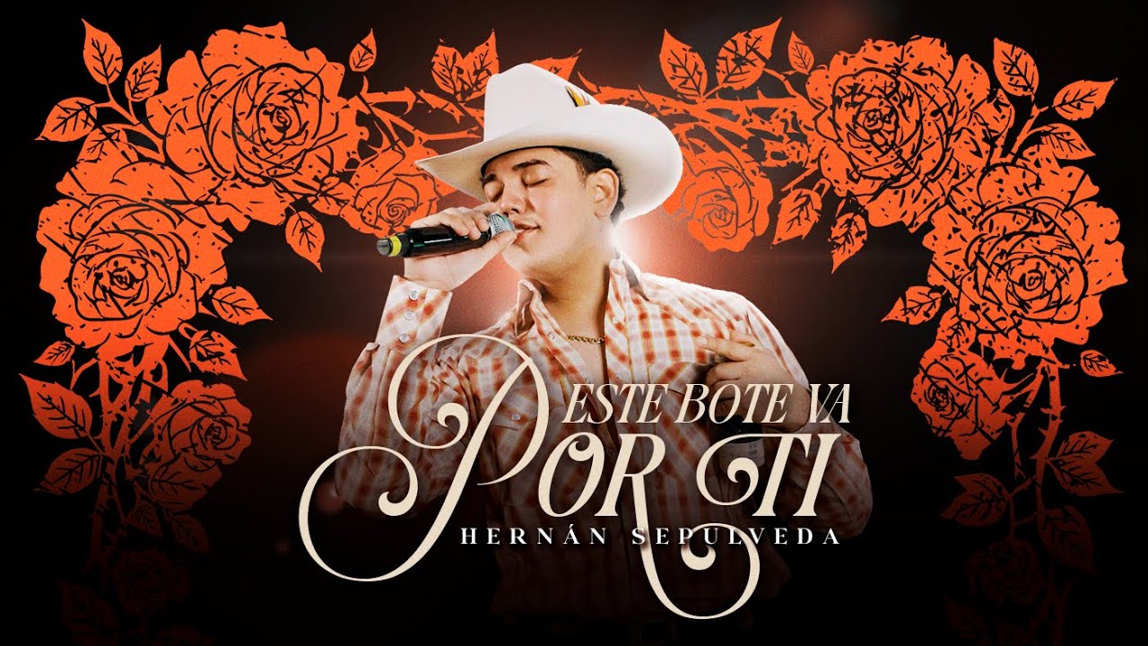 Hernán Sepúlveda - Este Bote Va Por Ti (Video Oficial)