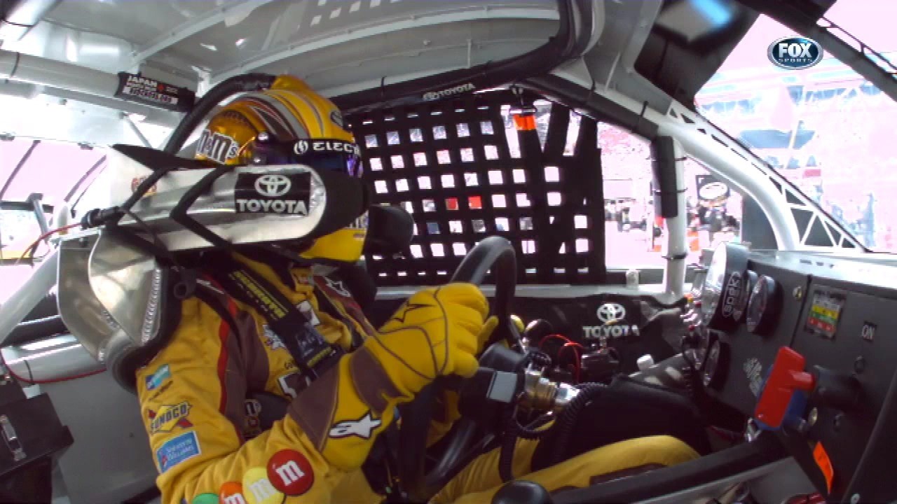2011 NSCS Jeff Byrd 500 @ Bristol | Full Race | 720p60