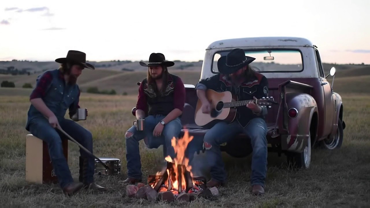 Country Rock Playlist – Rusted Roads & Rebel Fire Inspired by ZZ Top