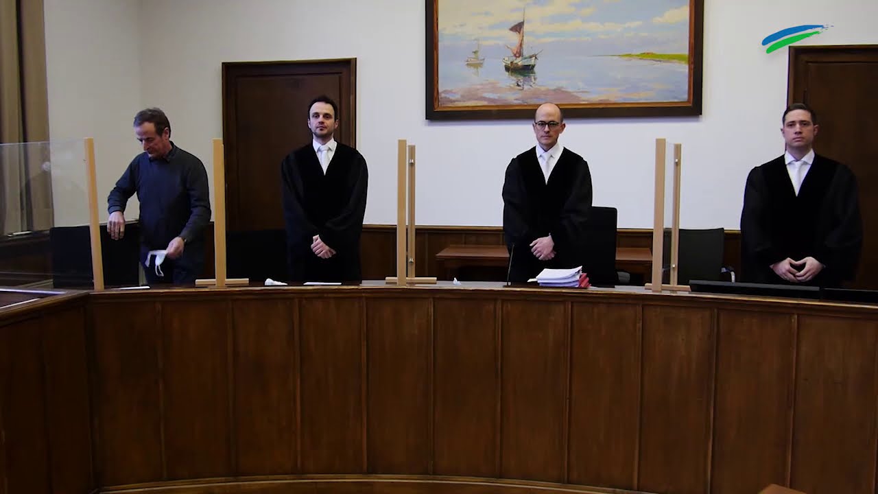Er hat seinen Freund erstochen: Wiesmoorer bekommt lebenslang