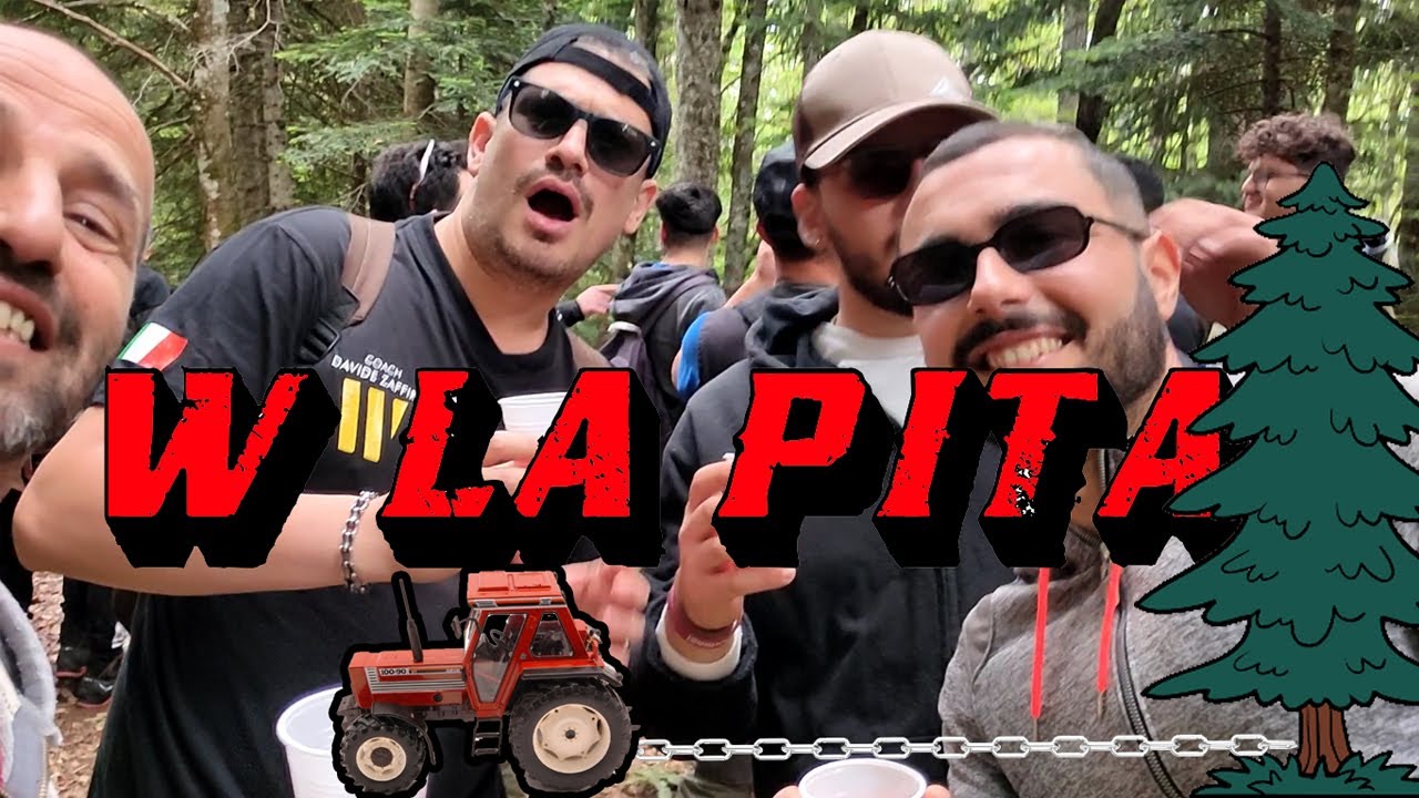 W la Pita 🌲2024 - Terranova di Pollino ⛰️