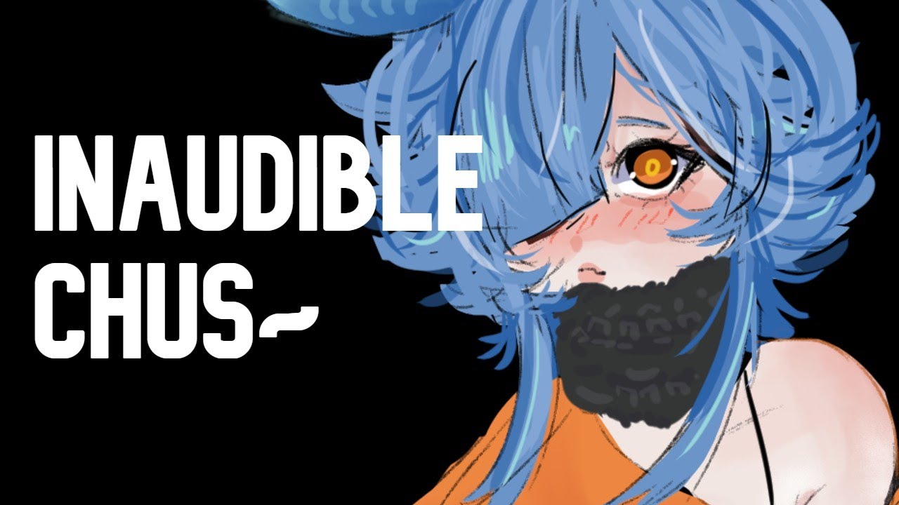 【ASMR】 Moth GF Chus~ But.. She Gets Crazier