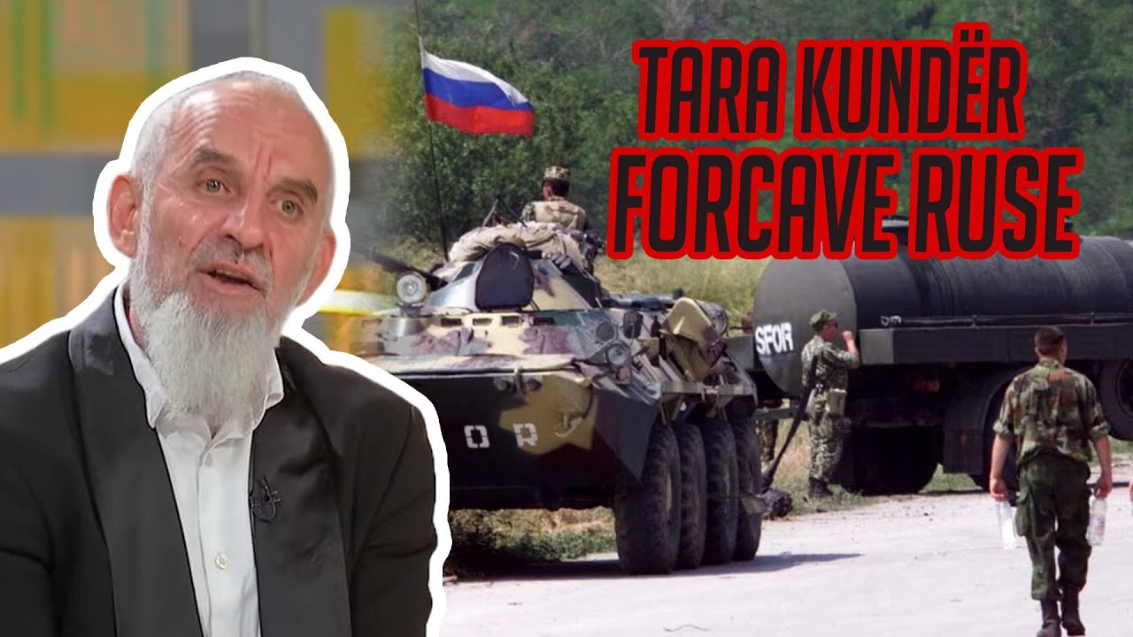 P&euml;rballja me ushar&euml;t rus n&euml; Rahovec! Komandant &lsquo;Hoxha&rsquo; flet p&euml;r momentin kritik - Kosova Today