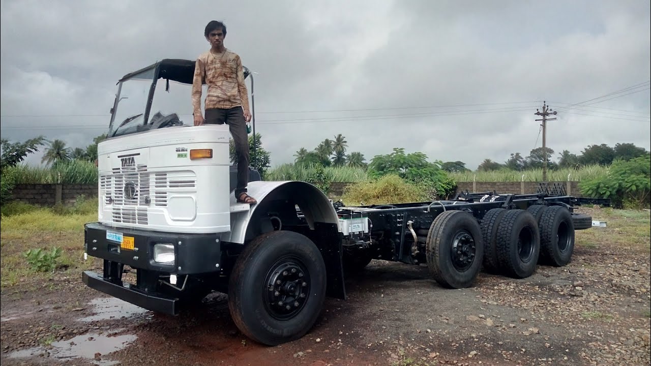 TATA LPT 3518 |BS 6|Detailed Review in हिंदी