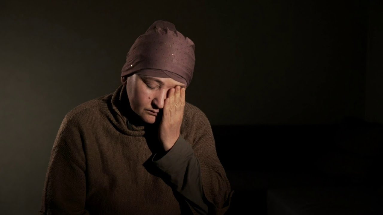Le t&eacute;moignage gla&ccedil;ant d'une m&egrave;re de famille Ou&iuml;ghoure, intern&eacute;e un an dans un camp de d&eacute;tention