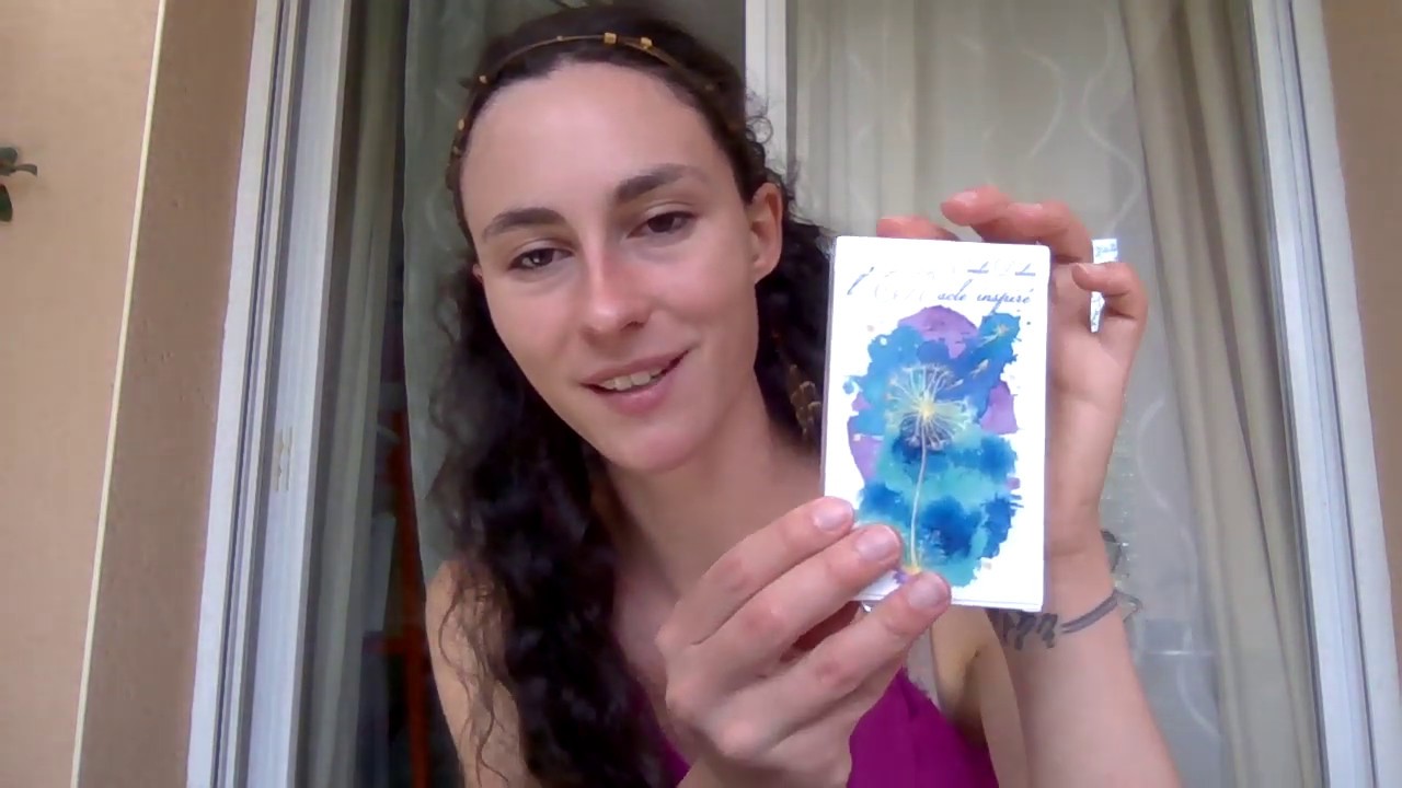 L' oracle inspiré d'Emilie Dedieu ( review)