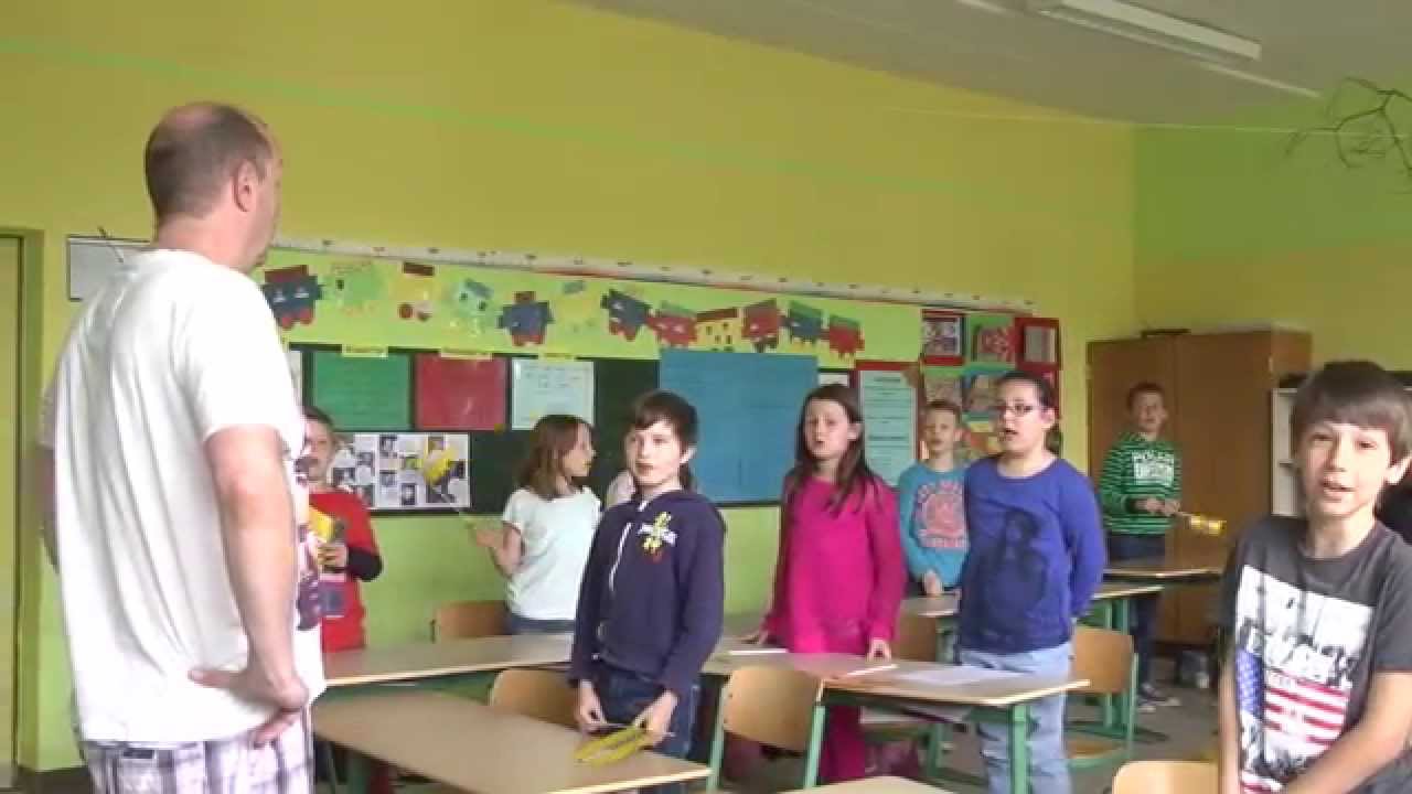 Wettermüller in der Schule