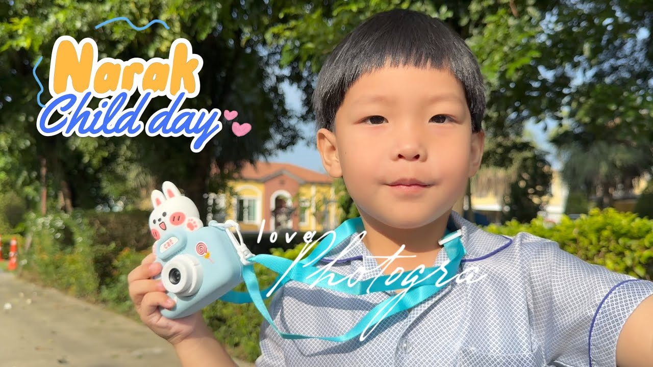 ณรักษ์ชิลเดย์ | มาฝึกถ่ายรูปกันเถอะ Photography 