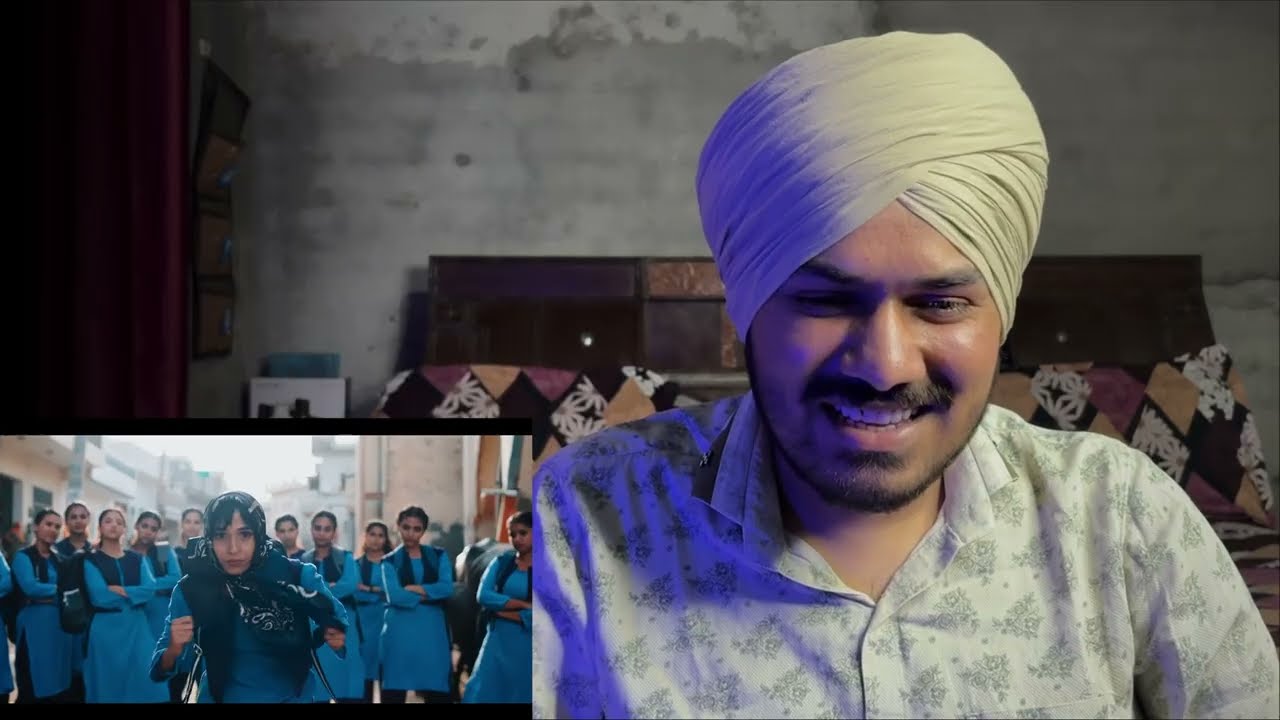 TATEEREE | BADSHAH SONG REACTION | SIMRAN JAGLAN | HITEN | Biggest Track Of The Year