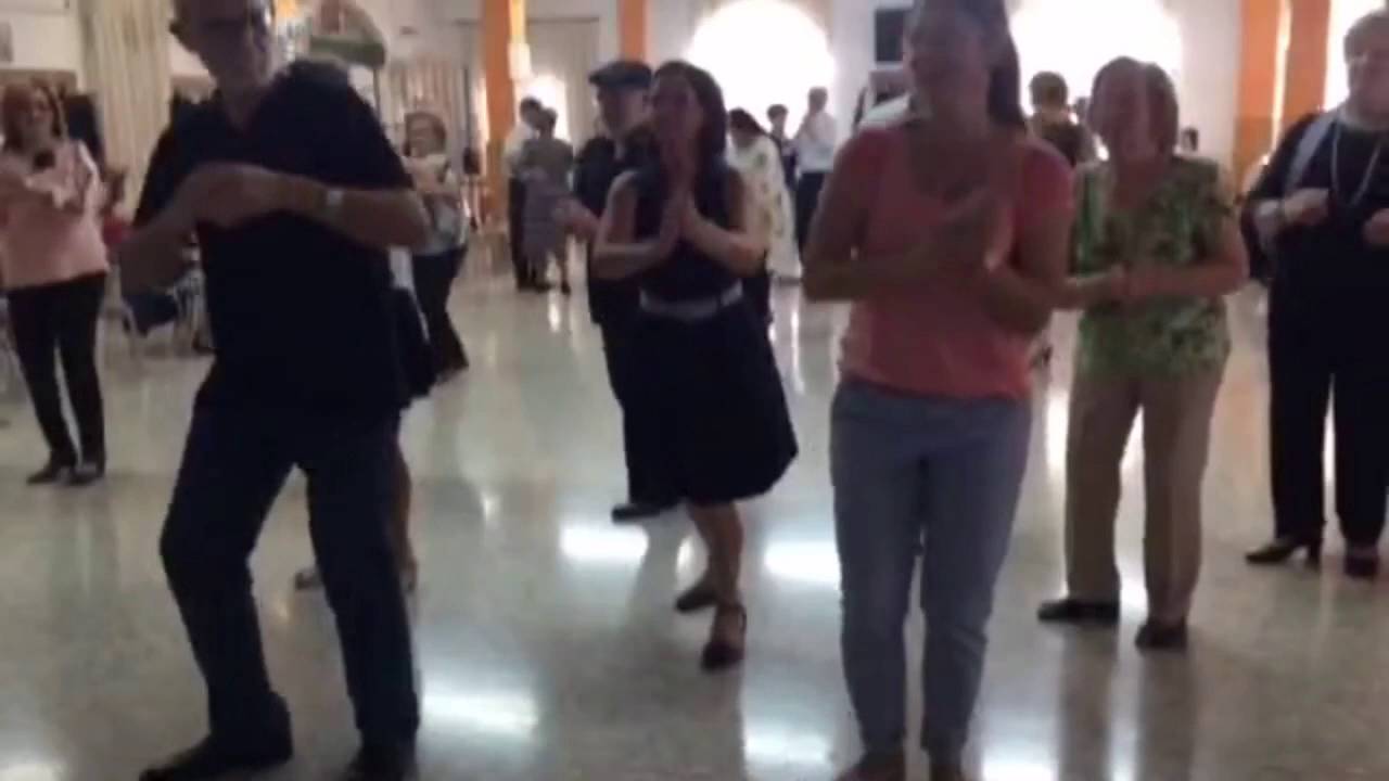 Baile en Linea - Cumbia Loca loca