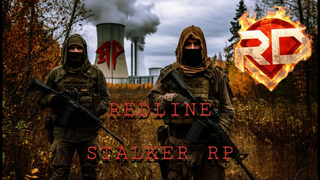 🔴21.02.26|ИСТОРИЯ СКРИПАЧА !☢️REDLINE STALKER RP☢️ч.1|#stalkerrp #dayz #рагнарекплэй