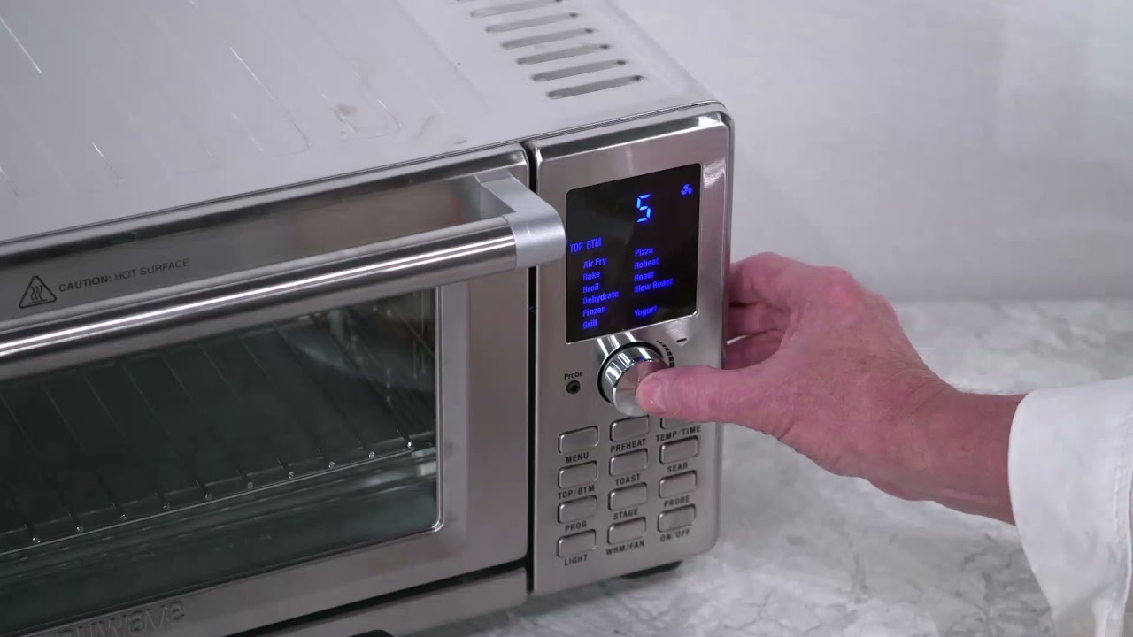 Toast Recipe - NuWave Bravo XL Model #20801
