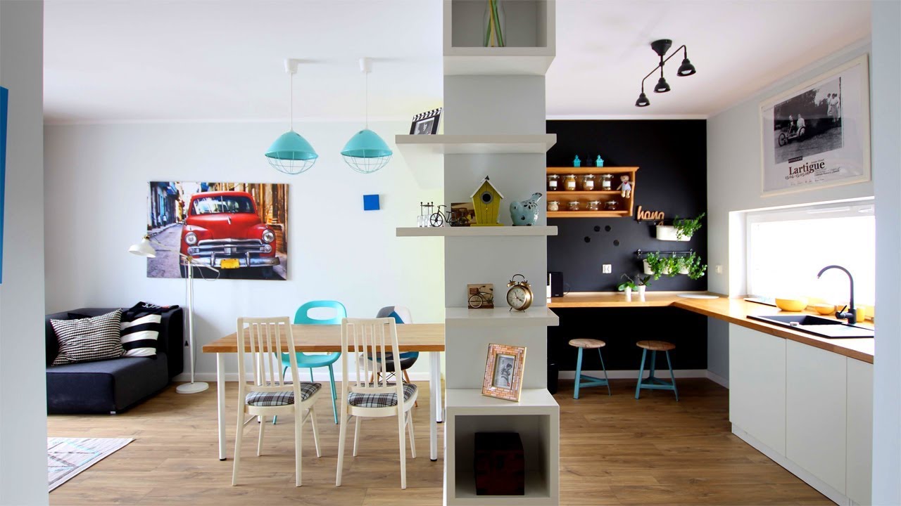 Oglądamy szeregowiec 65 m2 - Osiedle Chilli City / Tulce
