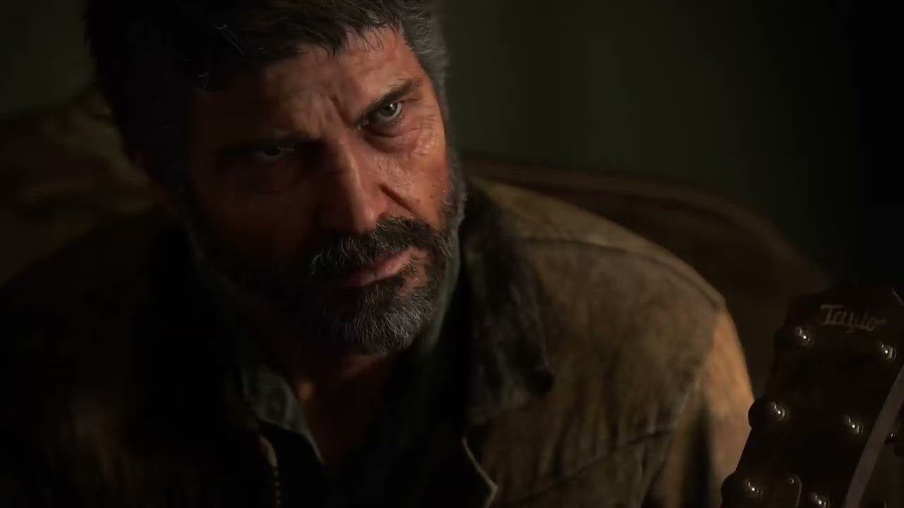 Lastofuswithwife- Last of us Part II (Grounded mode)