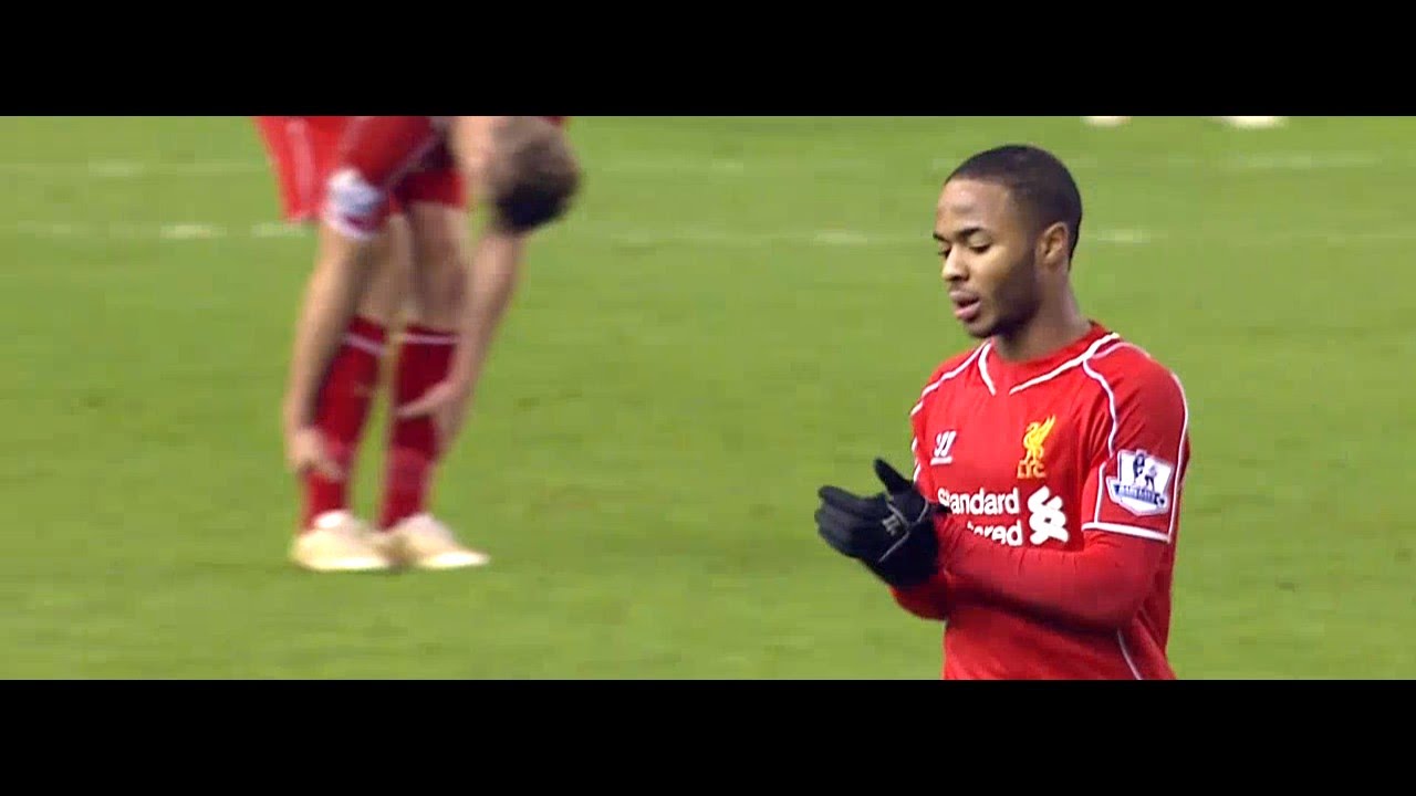 Raheem Sterling vs Swansea 14-15 HD 720p (29/12/14)