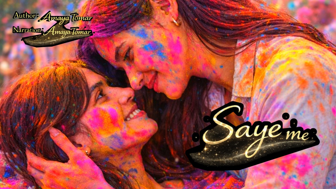 Come on baby/saye part 37 /arya anchal  #lesbian #widowlovestory #lovestory