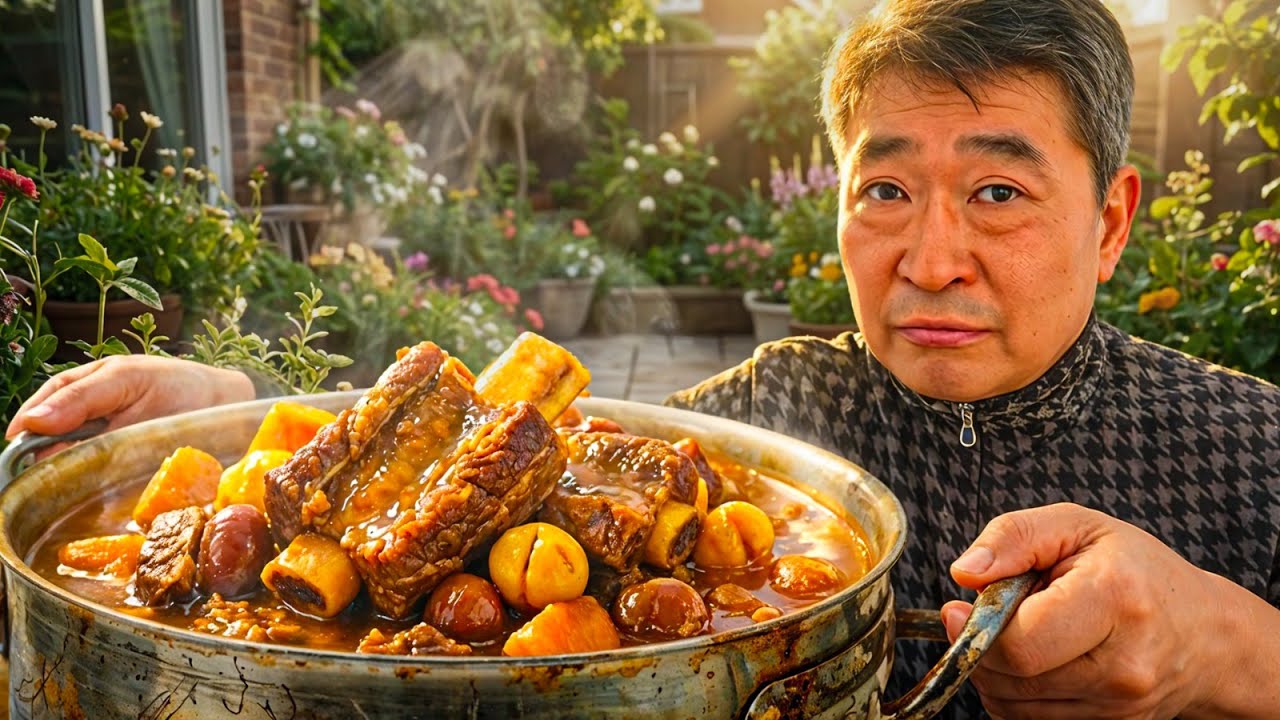 LE POT AU FEU (mais Coréen)