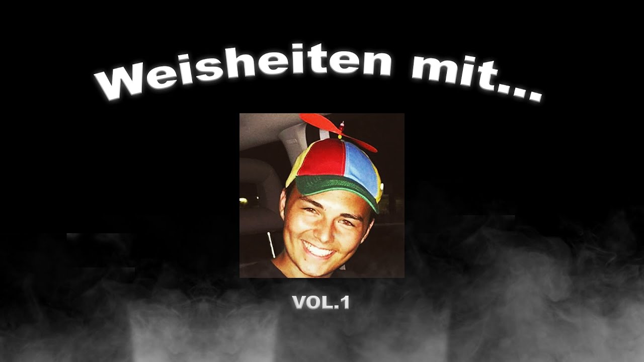 Weisheiten mit NoHandGaming