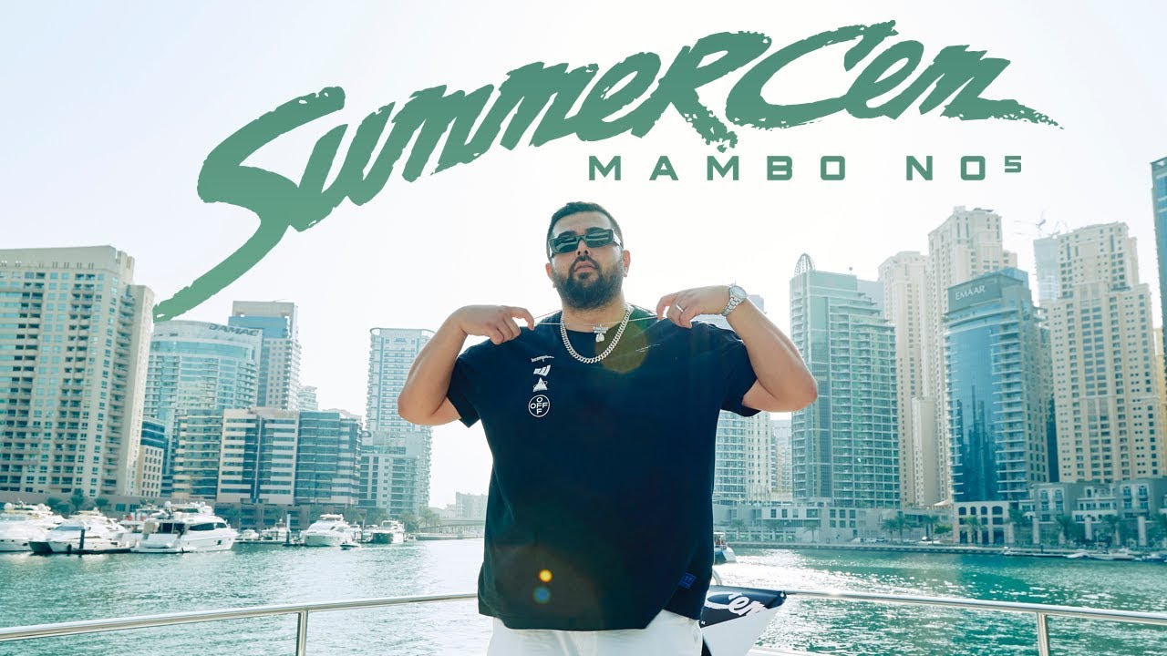 Summer Cem &bull; MAMBO NO5 &bull; [ official Video ] prod. by Young Mesh