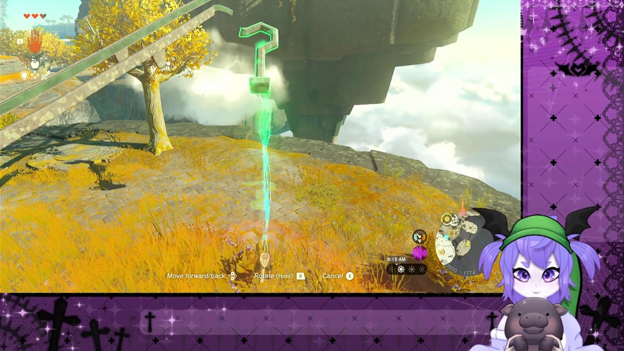 Tears of The Kingdom Livestream-Part 1