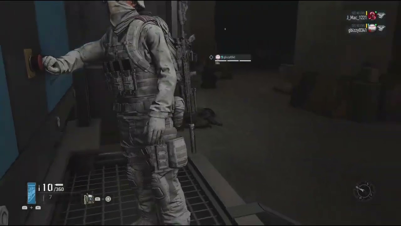SQUAD UP | CoOp Mission Find Silverback - Ghost Recon Breakpoint