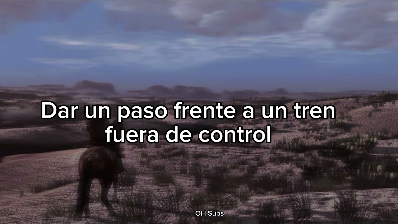José Gonzáles - Far away sub español (Red Dead Redemption Soundtrack)
