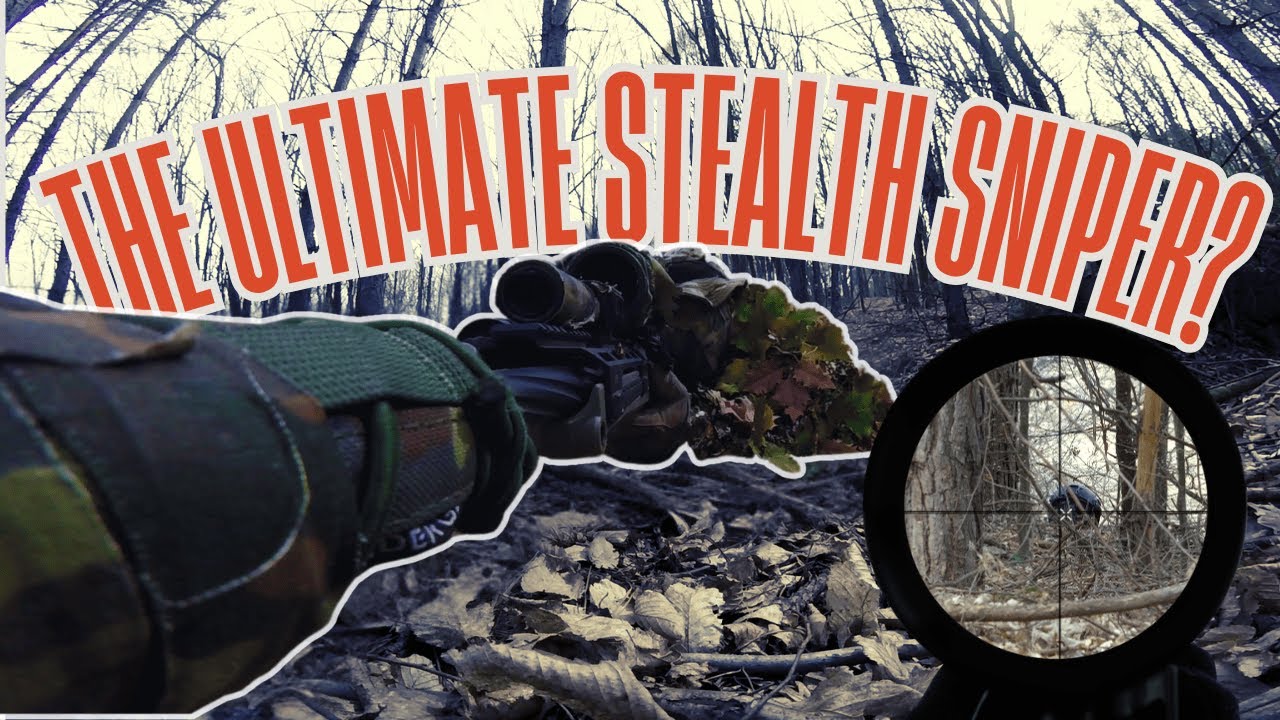Is The TAC41 Still The Ultimate Stealth Sniper? - SHARPSHOOTER GAMEPLAY