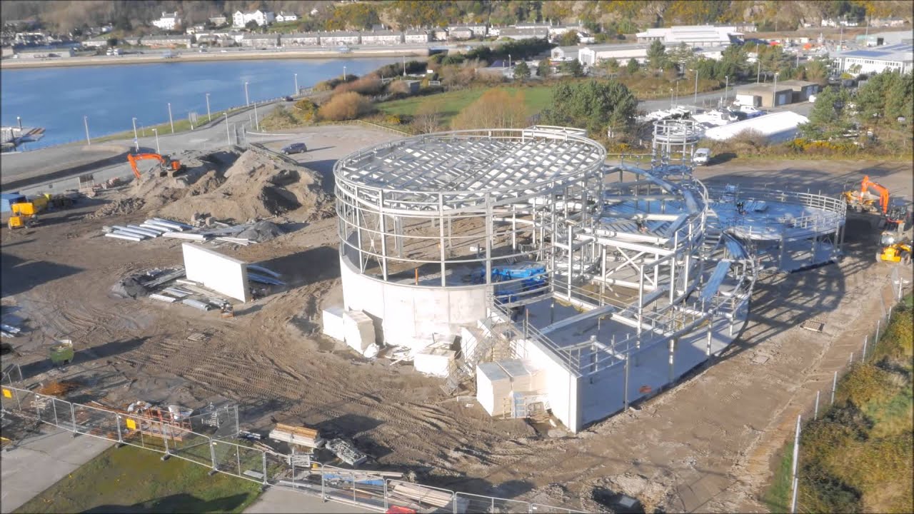 Welsh National Sailing Academy & Events Centre, Pwllheli