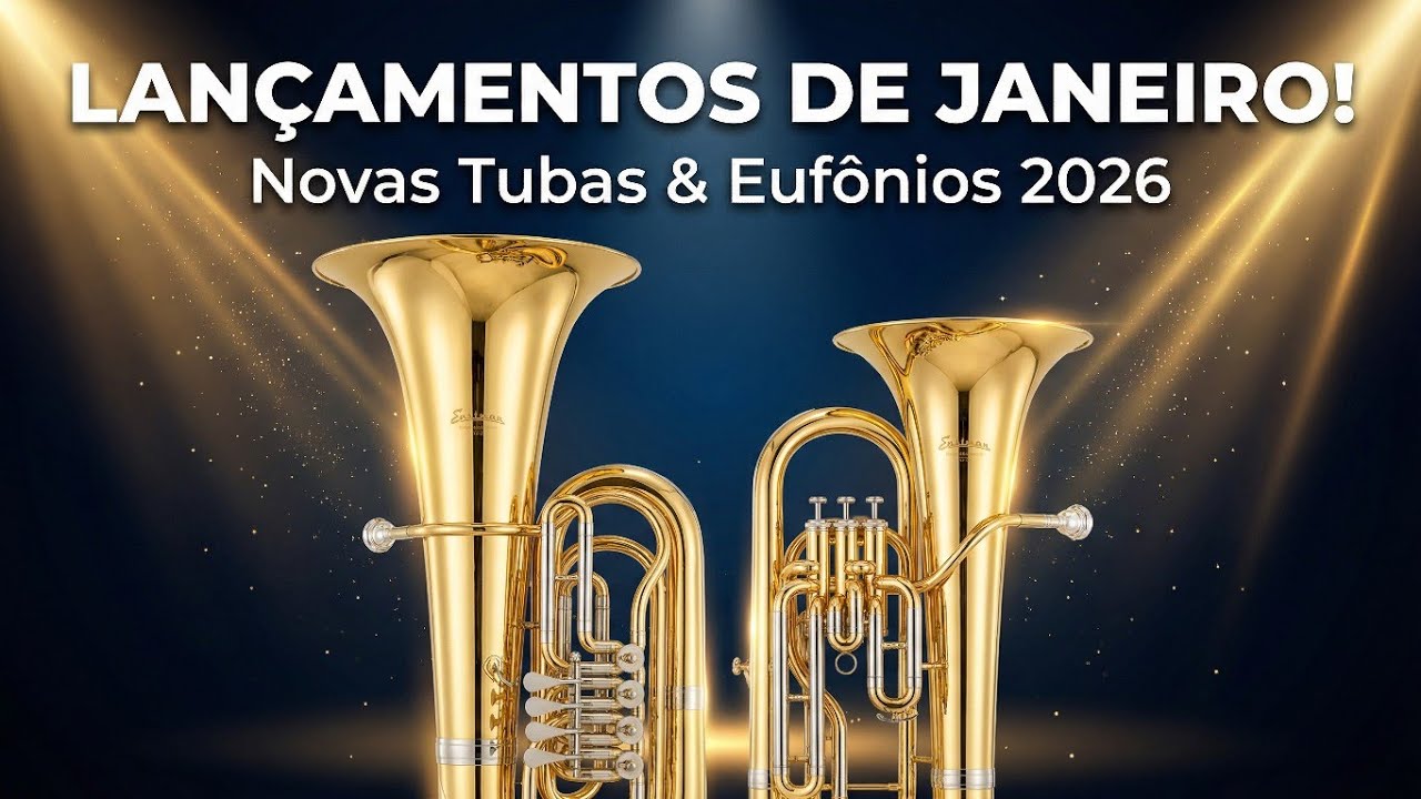 Lançamentos de Janeiro 