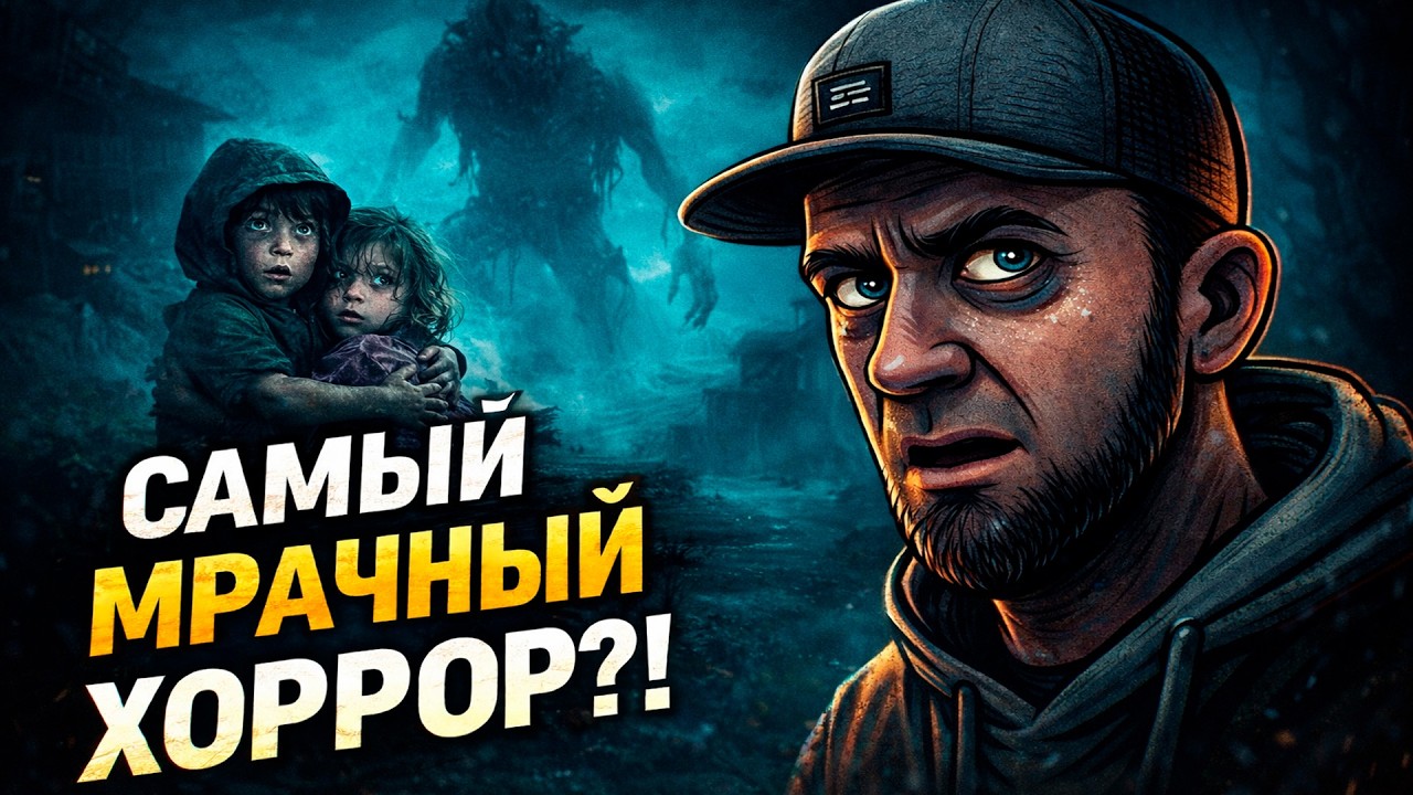 ЭТО Little Nightmares НА МАКСИМАЛКАХ?! REANIMAL — самый МРАЧНЫЙ хоррор про детей, который я видел…