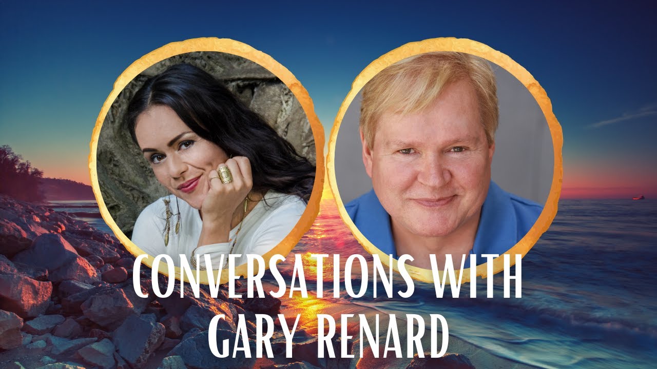 Gary Renard on FORGIVENESS (including POWERFUL EXERCISE!)