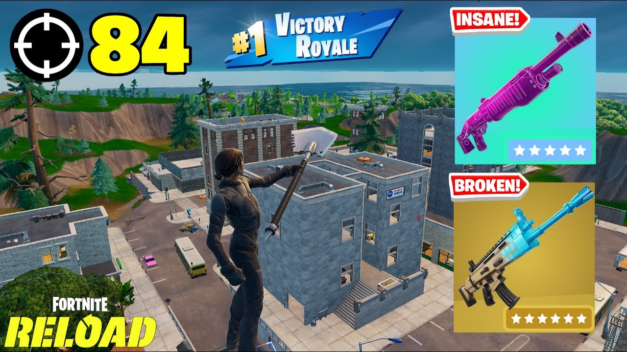 84 Elimination Solo 