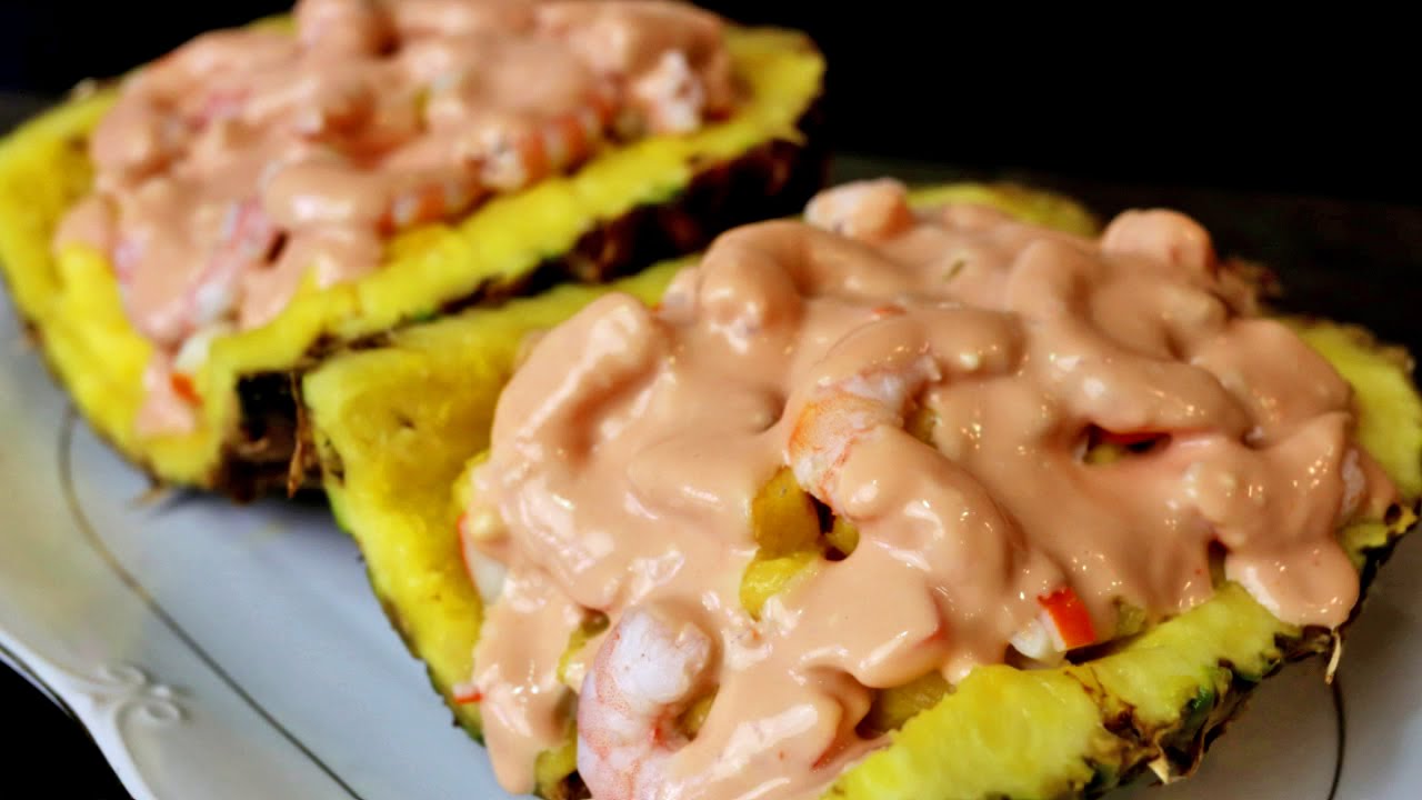 Pi&ntilde;a rellena
