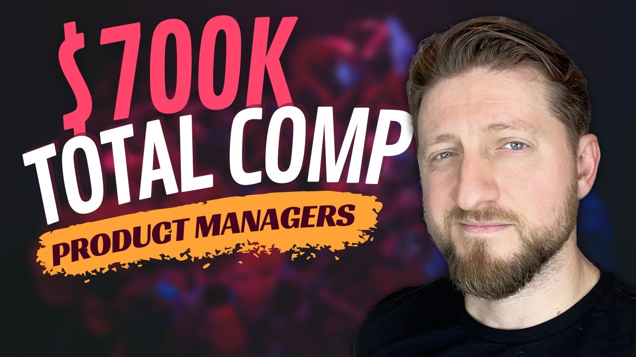 The $700K Top Tech PM: Total Compensation for Product Managers (Google, Facebook, Amazon)