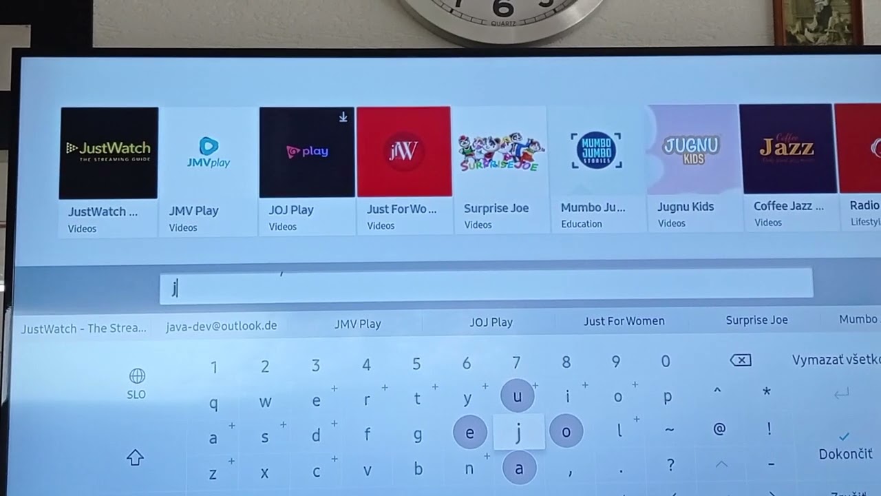 N&aacute;vod ako si pozrieť JOJ play