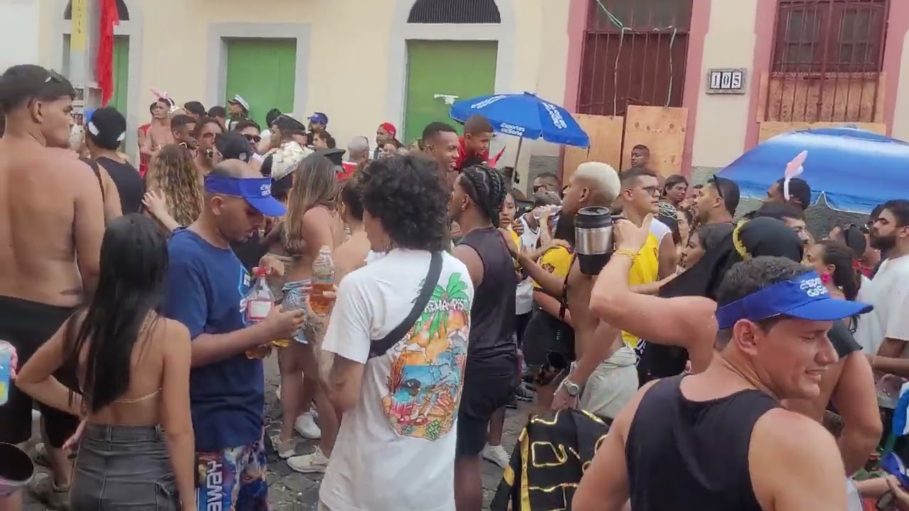 Ladeira  da Ribeira Olinda