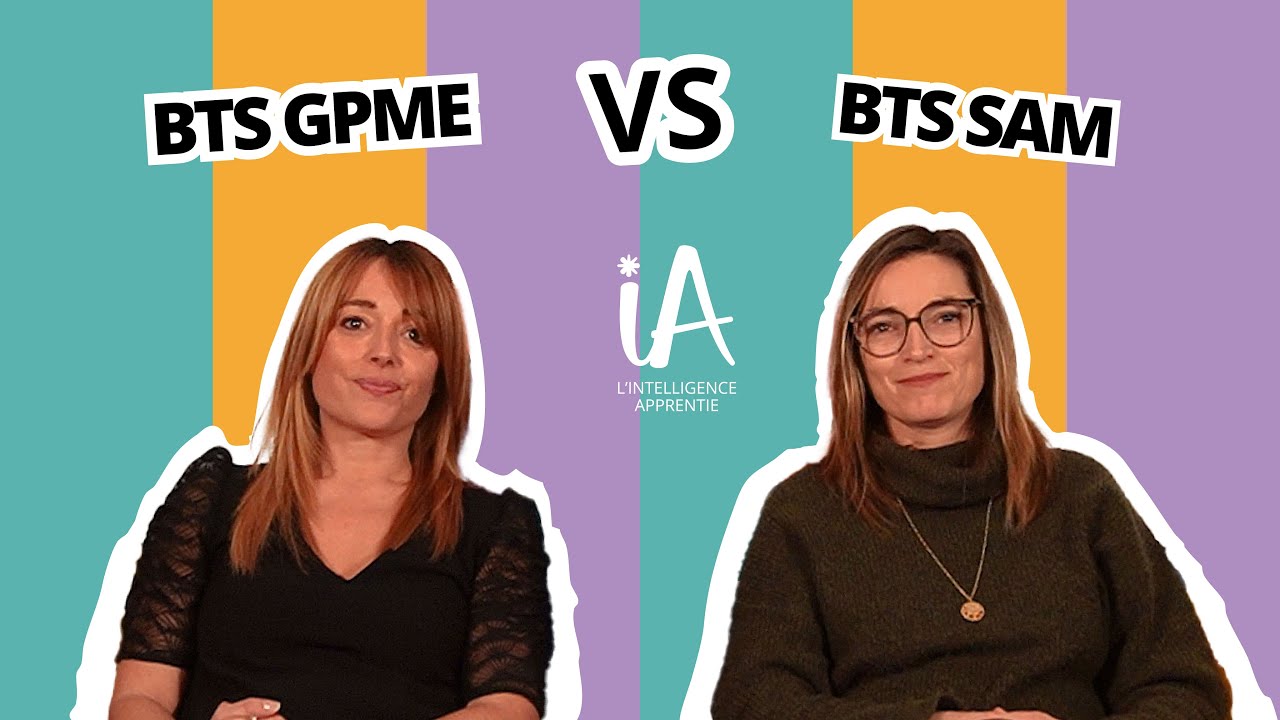 BTS SAM vs BTS GPME - L'intelligence Apprentie