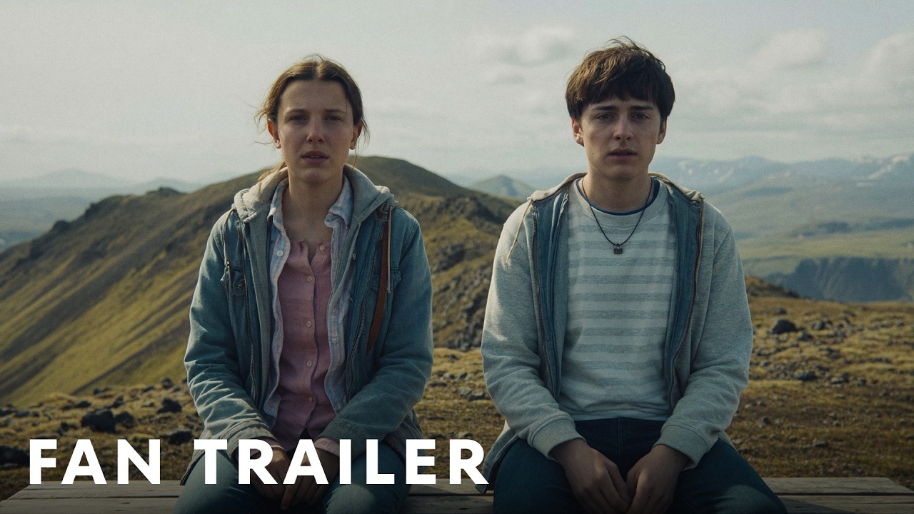 Stranger Things Spin off - Trailer (2027) Season 6 | Netflix (Concept Version)