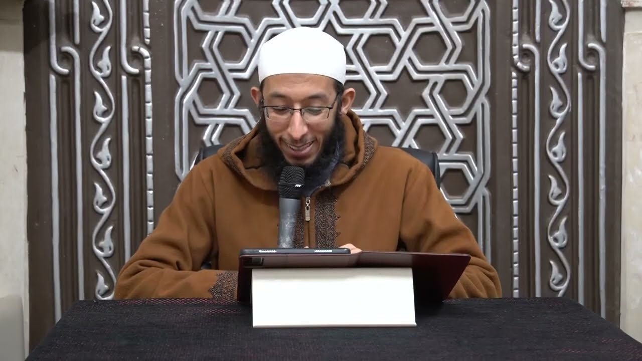 وقفات مع مفسدات الصيام 3  -  الشيخ مصطفى زهر