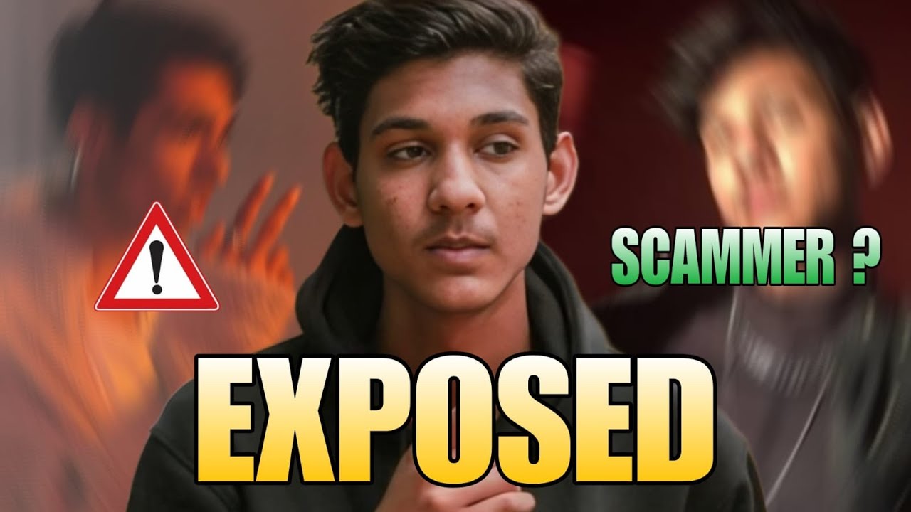 TAIMOUR BAIG - A PROFESSIONAL SCAMMER ?