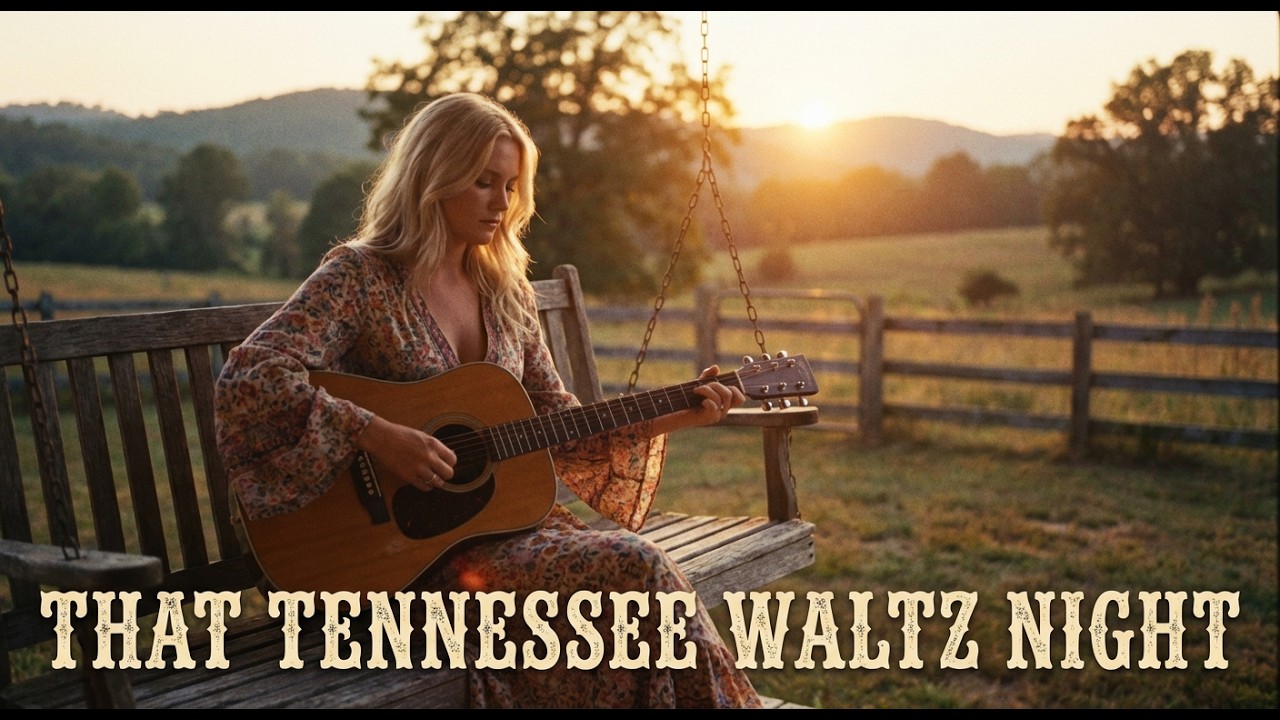 That Tennessee Waltz Night: The Night I Lost My Love