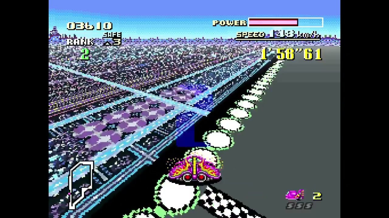 F-Zero Medley | Mute City, Big Blue, and Silence themes remixed