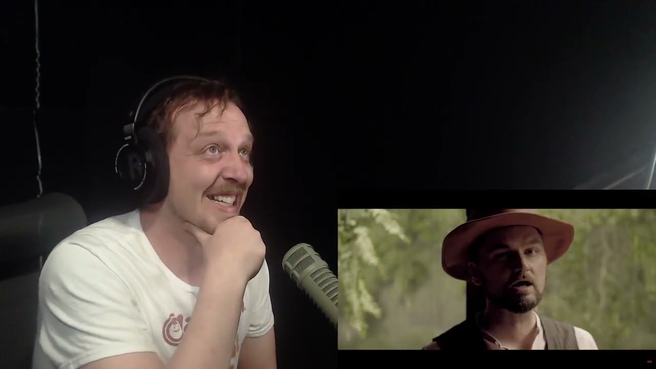 [Reaction] Home Free - Man of Constant Sorrow (Country Vibes Baby!)