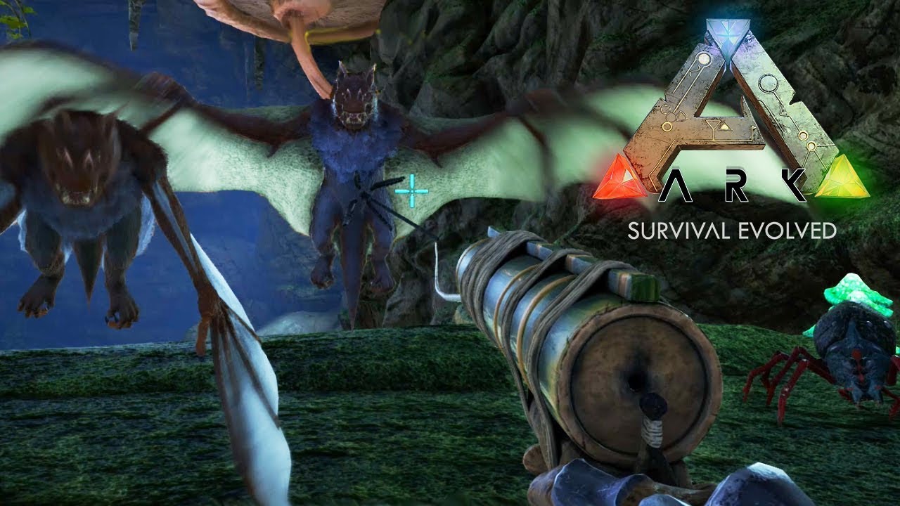 VAMPIROS ASESINOS! SACRIFICIO Y MUERTE TRÁGICA! ARK SURVIVARK #28