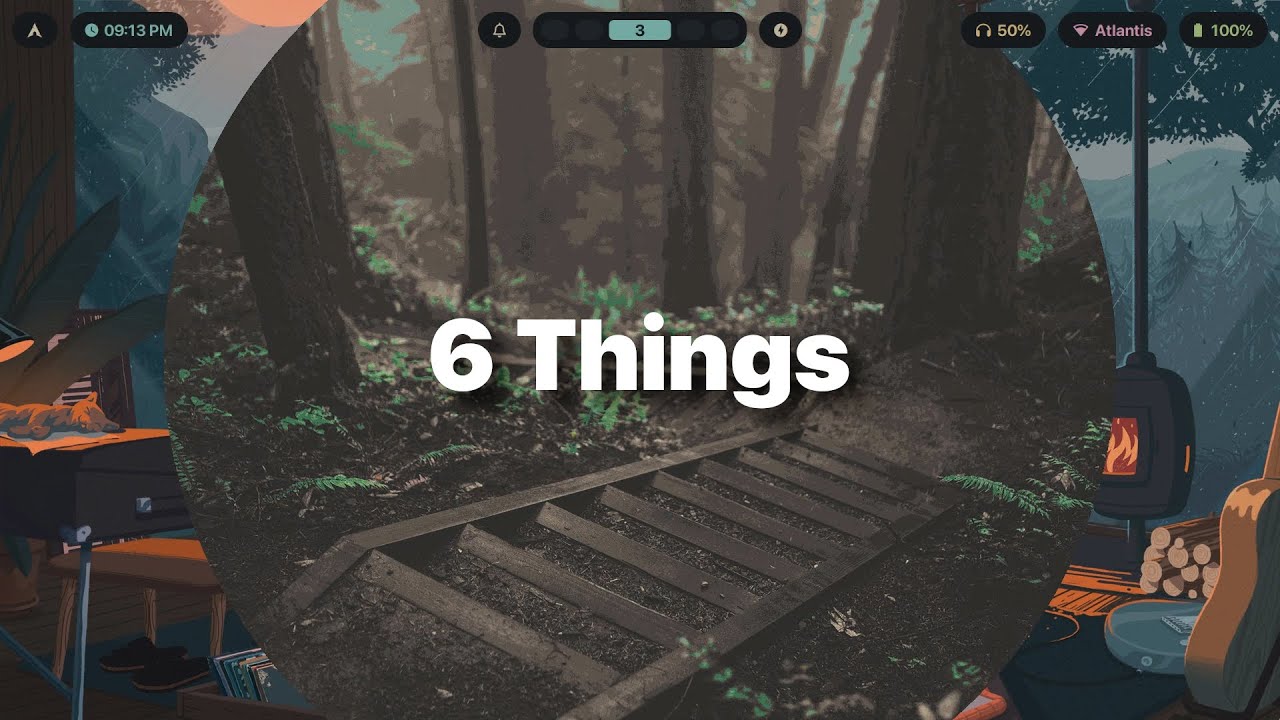 The 6 Things You MUST Have If You’re on Hyprland